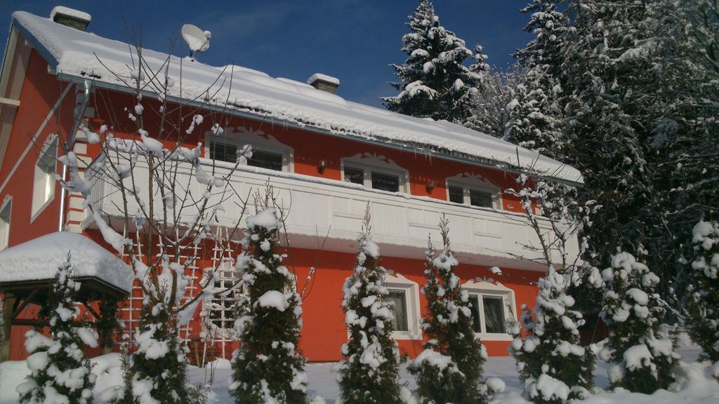 Pension Hadanig Leilighet Techelsberg Rom bilde